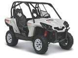 2015 Can-Am Commander 800R DPS