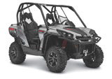 2015 Can-Am Commander 1000 XT