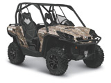 2015 Can-Am Commander 800R XT