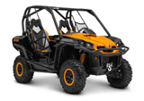 2015 Can-Am Commander 1000 XT-P