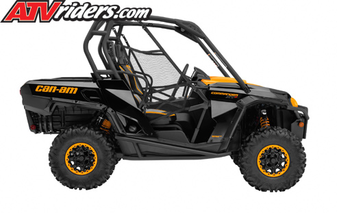 2015 Can-Am Commander 1000 XT-P