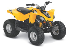 Can-Am DS70 Youth ATV