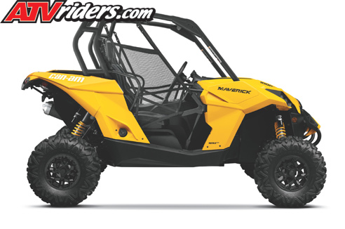 2015 Can-Am Maverick 1000 R