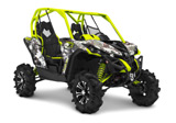 2015 Can-Am Maverick 1000 X MR