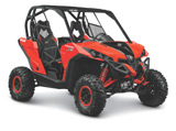 2015 Can-Am Maverick 1000 X RS