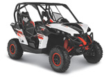 2015 Can-Am Maverick 1000 X XC