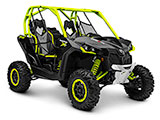 2015 Can-Am Maverick 1000 X RS