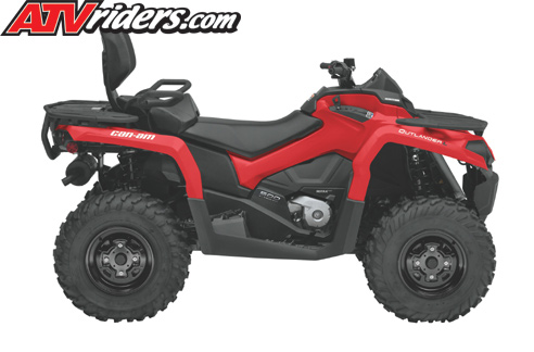 2015 Can-Am Outlander L max-500