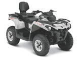 2015 Can-Am Outlander L MAX 500 DPS