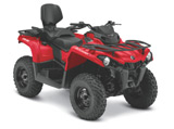 2015 Can-Am Outlander L MAX 500