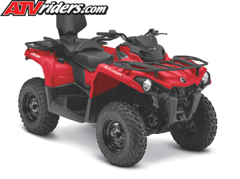 2015 Can-Am Outlander  L MAX 450