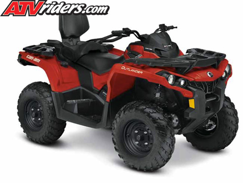 2015 Can-Am Outlander MAX 650