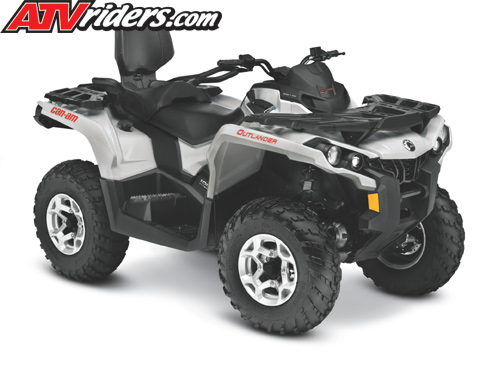 2015 Can-Am Outlander MAX 1000