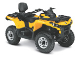 2015 Can-Am Outlander MAX 1000