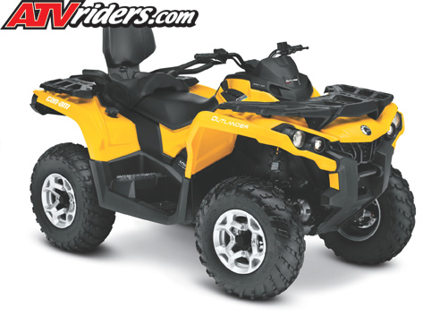 2015 Can-Am Outlander MAX 1000