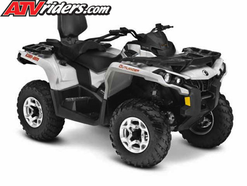 2015 Can-Am Outlander MAX 650 DPS