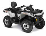 2015 Can-Am Outlander MAX 800