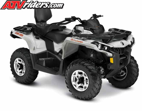 2015 Can-Am Outlander MAX 800 R