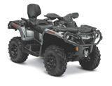 2015 Can-Am Outlander MAX 1000 XT