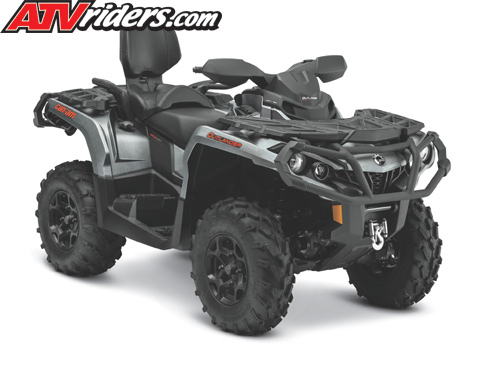 2015 Can-Am Outlander MAX 1000 XT

