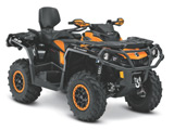 2015 Can-Am Outlander MAX 1000 XT-P 