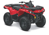 2015 Can-Am Outlander 1000