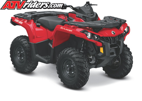 2015 Can-Am Outlander  650