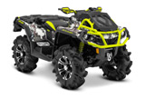 2015 Can-Am Outlander 1000 X mr