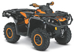 2015 Can-Am Outlander 1000 XT-P