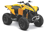 2015 Can-Am Renegade 1000