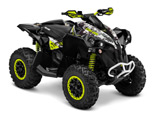 2015 Can-Am Renegade 1000 X xc