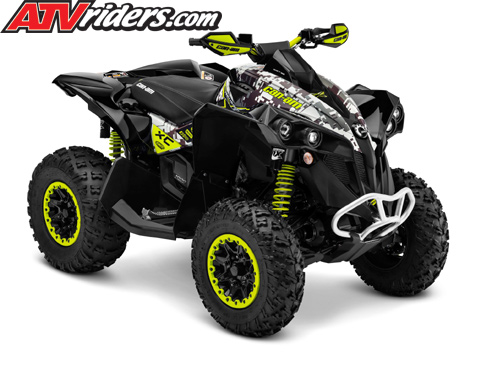 2015 Can-Am Renegade 1000 X XC