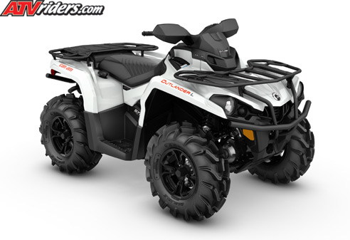 2016 Can-Am Outlander L LE 570