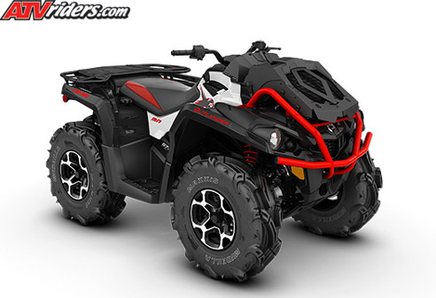 2016 Can-Am Outlander L X mr 570