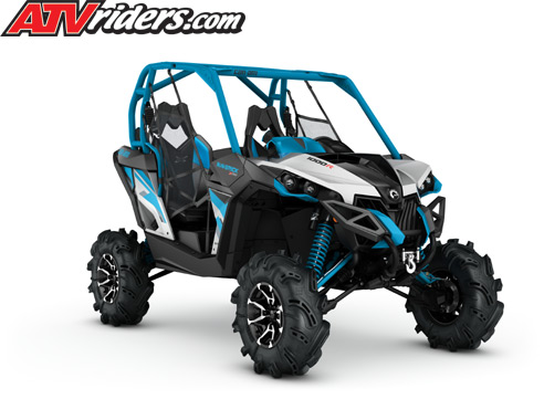 2017 Can-Am Maverick MAX mr