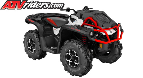 2017 Can-Am Outlander X mr