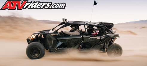 2017 Can-Am Maverick X3 MAX