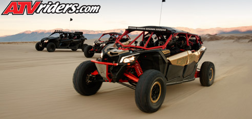 2017 Can-Am Maverick X3 MAX