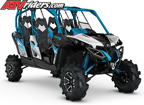 2017 Can-Am Maverick MAX X mr


