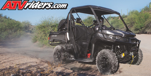 DragonFire Can-Am Defender SXS Accessories