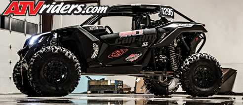 Can-Am Maverick X3