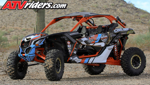 Can-Am Maverick X3