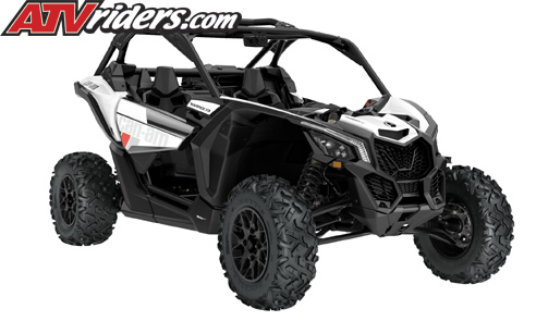 2018 Can-Am Maverick X3