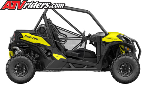 2018 Can-Am Maverick Trail 800