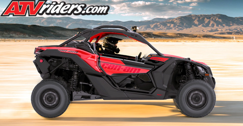 2018 Can-Am Maverick X3 900 HO