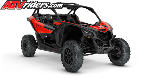 2018 Can-Am Maverick X3 900 HO