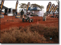 Can-Am ds 450x atv michael roycraft