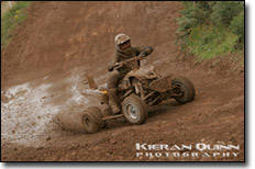 Brittish Quadcross Reid Can-Am