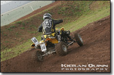 Brittish Quadcross Reid Can-Am