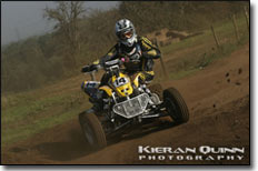 Brittish Quadcross Reid Can-Am